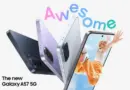 Samsung Galaxy A56 dan A57 Bisa Kirim File ke iPhone via AirDrop? • Jagat Gadget
