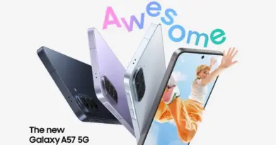 Samsung Galaxy A56 dan A57 Bisa Kirim File ke iPhone via AirDrop? • Jagat Gadget