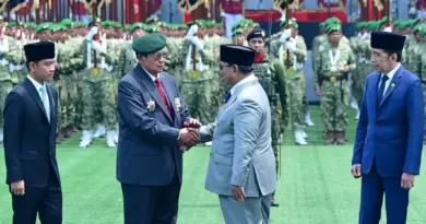 Gibran Disebut Jadi Benalu Prabowo, PDIP Singgung Peran Jokowi di Balik Layar