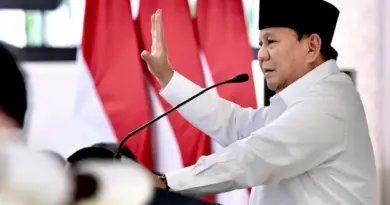 Ndasmu hingga Bajingan, PolGov UGM Catat 311 Kali Ucapan Tidak Pantas Prabowo saat Pidato Selama 2 Tahun Menjabat