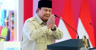 Presiden Prabowo: Kita Cool Saja, Tenang!
