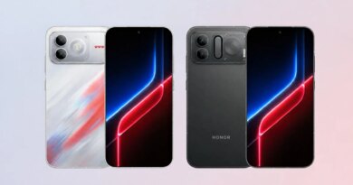 Honor Win RT 2 dan Win Turbo 2 Dirilis, Punya Baterai 12.070 mAh dan Layar 185Hz • Jagat Gadget