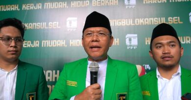 Konflik Internal PPP Memanas! Mardiono Copot Agus Suparmanto dan Gus Yasin dari Posisi Strategis