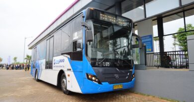 Demo Jakarta Pusat, Transjakarta Hentikan 4 Rute dan Alihkan Jalur