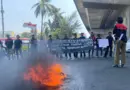 Indonesia Masih Diselimuti Asap Karhutla, Prabowo Dicap Gagal oleh Mahasiswa di Makassar