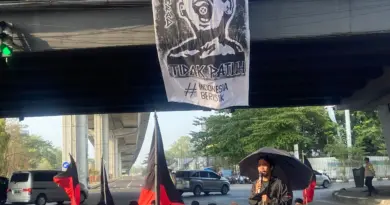 Aktivis Mahasiswa di Makassar: Kenapa KPU Bisa Loloskan Gibran?