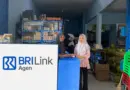 Tumbuh dari Usaha Sederhana, BRILink Agen Nilam Sari Kini Kelola 15 Gerai di Medan