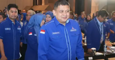 Appi Jadi Ketua Demokrat Sulsel, Konsolidasi dan Penyusunan Pengurus Dikebut