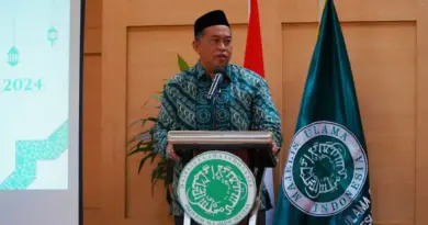 MUI Sulsel Serukan Persatuan Nasional, Tegaskan Pembakaran Hutan Haram dan Tolak Hoaks Politik