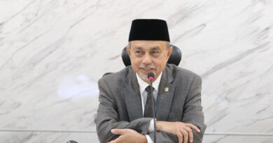 Tamsil Linrung Buka Suara soal Polemik Ijazah Gibran, Pesannya ke Prabowo Tegas