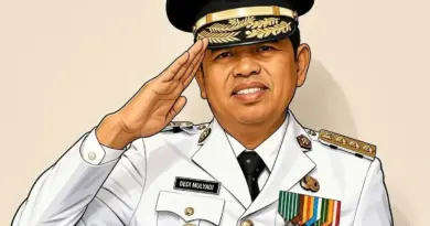 Dedi Mulyadi Jadi Kuda Hitam Pilpres 2029, SMRC Ungkap Prabowo-Gibran Sulit Menang