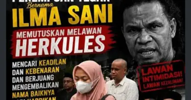 Kasus Ilma Sani vs Hercules Mandek, Jubir Keluarga Minta Kapolri Buktikan Jargon Polisi Bersama Masyarakat