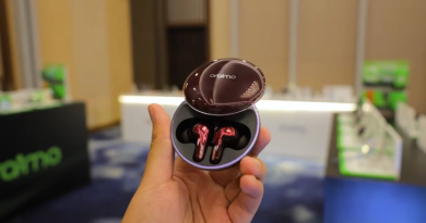 Baterai Super Irit! TWS Berkelas dengan Desain Unik dan Fitur Menarik • Jagat Gadget