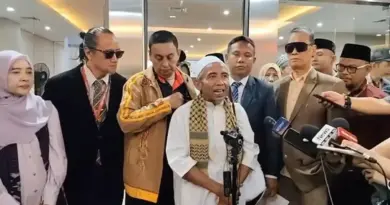 Pak Raja Bangga Polri Respons Cepat Laporan Suket Gibran: Kami Tidak Pernah Ridha Negara Dipimpin Bermodalkan Suket