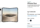 Harga Resmi iPhone Duo di Indonesia, Mulai Rp45 Jutaan • Jagat Gadget