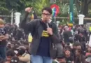 Demo di Titik Nol Kilometer Yogyakarta, Prof Uceng: Runtuhkan Kekuasaan yang Sombong Ini