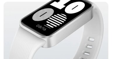 Redmi Band 4 Diam-Diam Diluncurkan di Tiongkok • Jagat Gadget