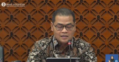 BI Waspadai Inflasi Volatile Food, Dampak El Nino Berlanjut hingga 2027