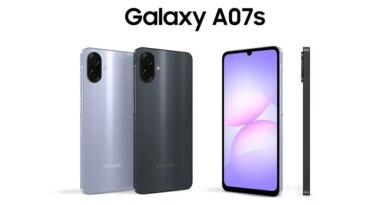 Samsung Galaxy A07s Resmi di Indonesia, Pakai Helio G99+ dan Update 6 Tahun • Jagat Gadget