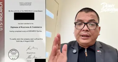 Skakmat Tuduhan Jokowi! Denny Indrayana: Gibran Memang Belum Layak Sejak Awal!