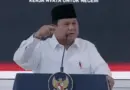 Prabowo Singgung Jokowi dan Analogi Sepak Bola Kabinet, Pengamat Paparkan Makna Tersirat
