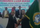 Jadi Ketua Asprov PSSI Sulsel, Appi Ajak Semua Pihak Berkolaborasi untuk Bangkitkan Sepakbola