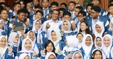 Survei PPI: Tiga Besar Menteri Tergacor