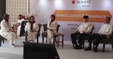 Sompo Insurance Operasikan Asuransi Umum Syariah, Bukti Dukung Industri Keuangan Syariah