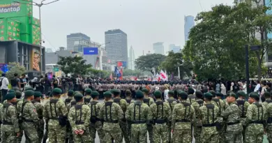 YLBHI Soroti Mobilisasi TNI di Aksi Demo Mahasiswa: Demonstrans Bukan Kombatan, Jalan Raya Bukan Medan Perang