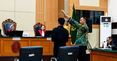 Unggah Foto Ijazah Jokowi di X, di Persidangan Dian Sandi Ngaku Tak Pernah Lihat Wujud Aslinya
