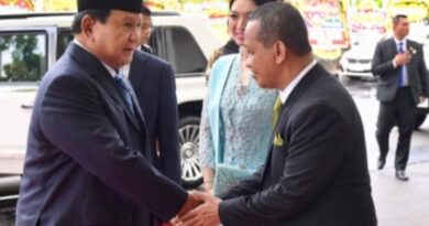 Prabowo Sebut Indonesia Diserang, Bahlil Pertimbangkan Setop Ekspor Gas ke Singapura
