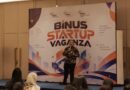 Binus University Dorong Mahasiswa Lahirkan Ide Inovatif Lewat Kompetisi Binus Startup Vaganza 2026