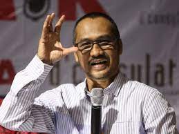 Praperadilan Kasus Denny Indrayana Bergulir, Abraham Samad Buka Suara