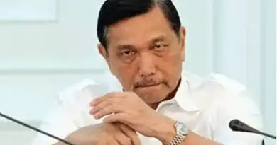 Said Didu Minta Presiden Prabowo Hati-hati dengan Usulan Luhut Binsar Pandjaitan soal Defenisi Korupsi