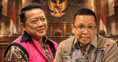 Kasus Eks Jampidsus Febrie Lanjut ke Sidang Pembuktian, Termasuk Tudingan Kosmak soal Dugaan Korupsi Batu Bara di PLN EPI