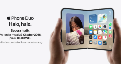 Siap-Siap! Besok Sudah Bisa Pesan iPhone Duo di Indonesia! • Jagat Gadget
