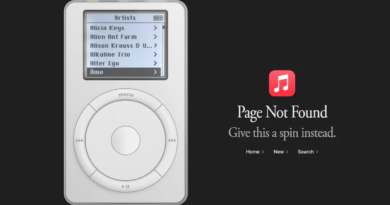 Apple Rayakan 25 Tahun iPod dengan Easter Egg Tersembunyi • Jagat Gadget