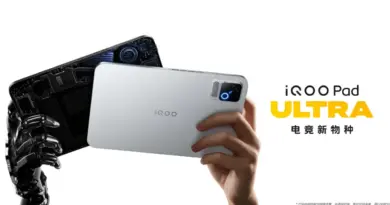 Bocoran Spesifikasi iQOO Pad Pro, Tablet dengan Kipas Pendingin
