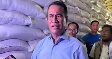 Beras SPHP Dioplos Jadi Premium, Mentan Amran Mengecam Keras