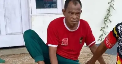 Bantu Padamkan Karhutla, Relawan Bernama Amang Udin Meninggal Dunia karena Sesak Napas