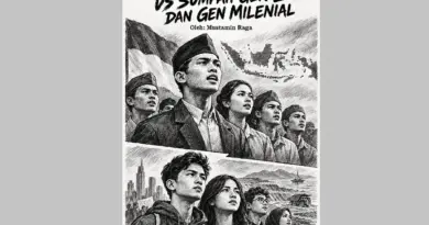 Sumpah Pemuda vs Sumpah Gen Z dan Gen Milenial